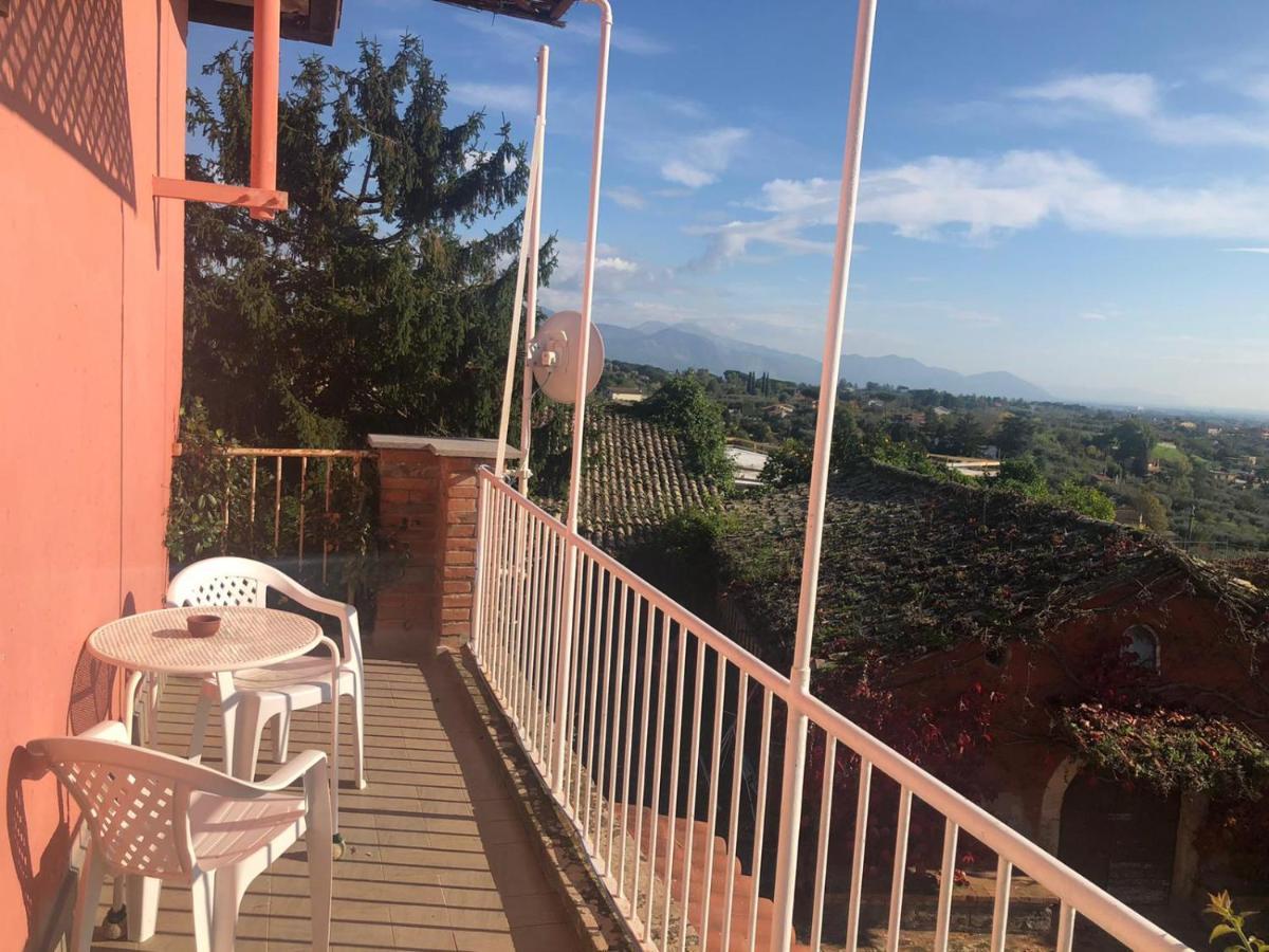 Relax & Sport Velletri Apartamento Exterior foto